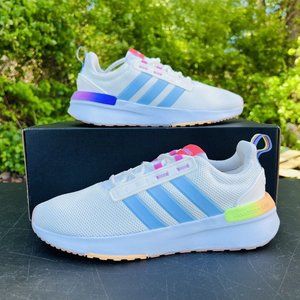 Adidas Racer TR Love Unites Women’s Running Shoe Athletic Trainer Sneaker #992